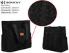 Torebka damska R-TZ-01 Black W04