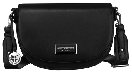 Torebka damska PU PTN TOR-ALE-19 Black