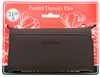 Portfel damski PU K-PAL-1B Brown