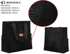 Torebka damska R-TZ-01 Black W06