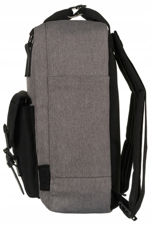 LULUCASTAGNETTE NONO polyester backpack