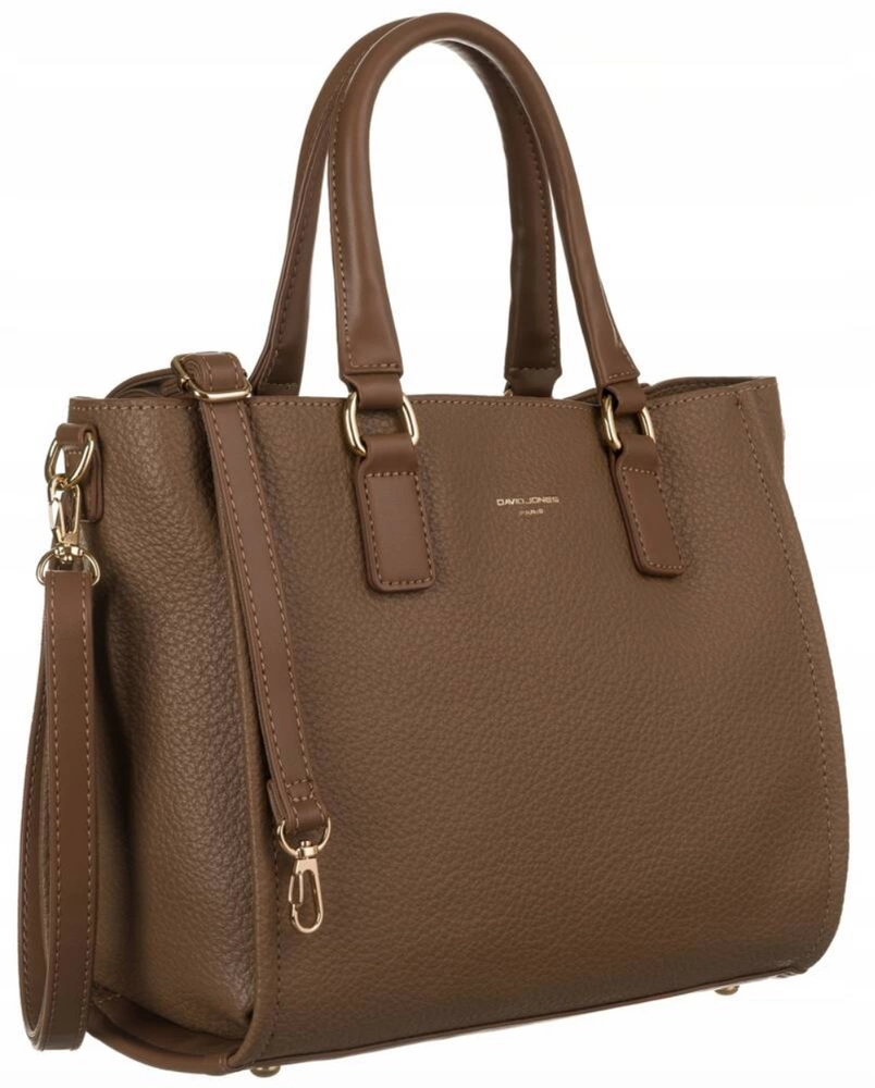 DAVID JONES CM6759 eco leather bag Galanteriacedar.pl