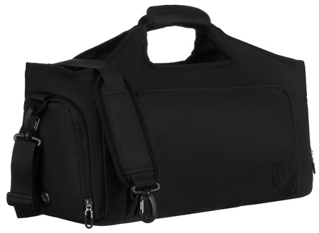 Torba podróżna PTN 24480 Black Black