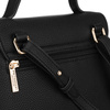 Torebka damska PU PTN TOR-ALE-28 Black