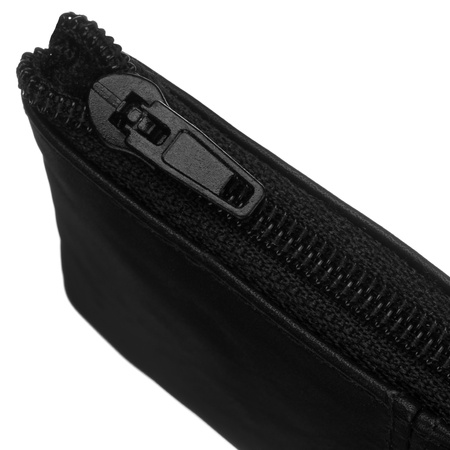 Skórzane etui na klucze PTN BKC-001-TUM Black