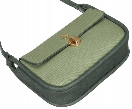 LULUCASTAGNETTE THEONIE eco leather bag