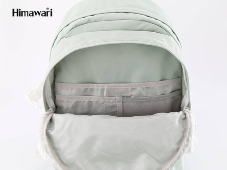 HIMAWARI polyester backpack 9290