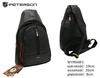 Leather backpack PTN 2981-NDM
