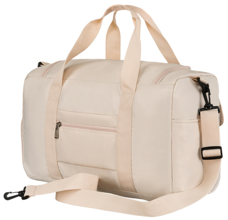 Torba podróżna PTN 23032 Beige