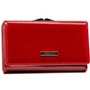 Portfel damski skórzany 55020-GBL Red
