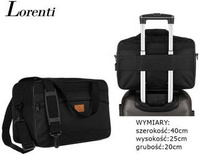 LORENTI polyester travel bag LR-TL15608
