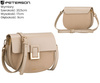 Torebka damska PTN PIWONIA Beige