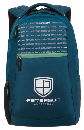 PTN GL-PS1 Turquoise Sports Backpack