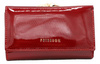 Leather wallet RFID PETERSON PTN 42108-SBR