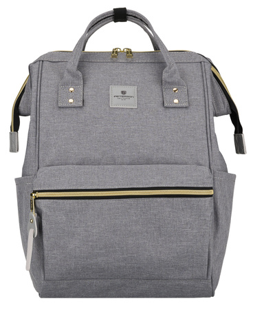 Plecak PTN ALFA Grey