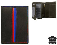 N4-MHD-H leather wallet