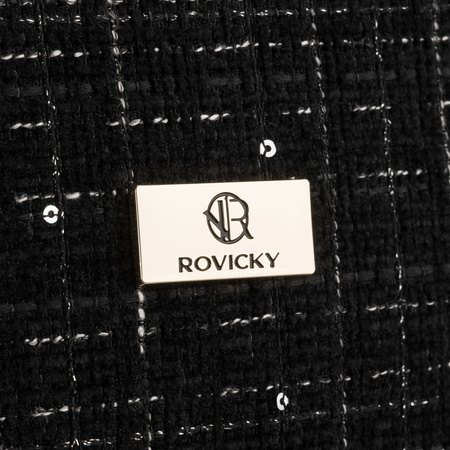 Kosmetyczka R-KOS-DA-01A Black