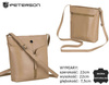 PETERSON leather handbag PTN TOR-372-SNC