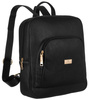 PETERSON PTN PL-29601 eco leather backpack