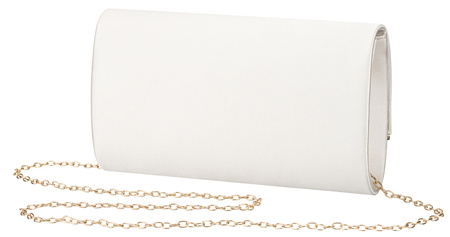 Torebka kopertówka R-XS028-3 White