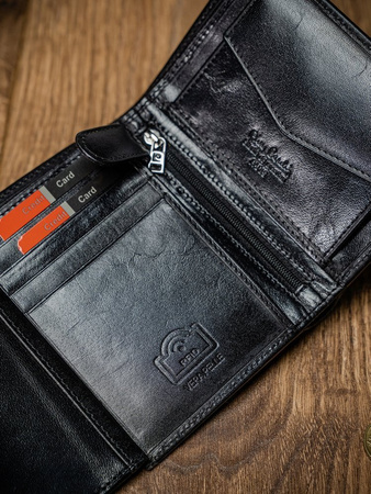 PIERRE CARDIN 326 YS507.1 RFID leather wallet. no discount