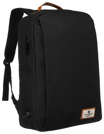 Peterson Backpack PTN BPP-02 BLACK