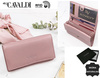 CAVALDI RFID leather wallet RD-08-GCL