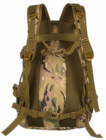 PETERSON BL075 nylon fabric backpack