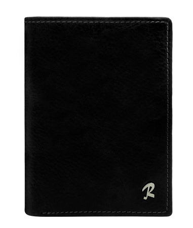 Portfel skórzany RFID ROVICKY N4-ISR-BP