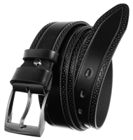 ROVICKY PRS-07-G leather belt