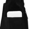 A women's shoulder bag PTN CTY-03 Black