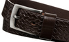 Leather belts ROVICKY PLW-R-15 SET OF 6 PIECES