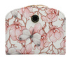 Portfel damski eko PTN 1830-F8 Beige Flower 03