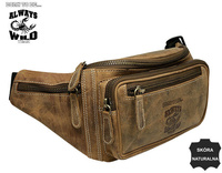 Leather kidney Always Wild 2506-MH