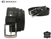 Leather belt ROVICKY R-PI-01