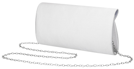 Torebka kopertówka R-XS029-3 Silver