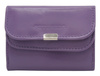Portfel skórzany RFID PETERSON PTN RD-GC02-MCL Lila
