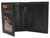 Portfel skórzany PTN 303-CA-6570 Black