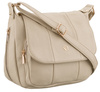 Torebka damska PU R-KP-13-A19 Beige 2