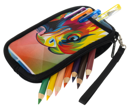 RL-001 leather key case