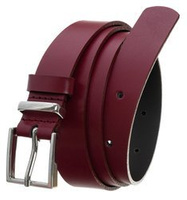 NO BRAND leather belt PD-NL-2.5-105