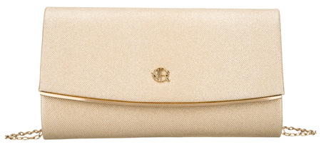 Torebka kopertówka R-XS028-2 Gold