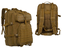 PETERSON 716-01 fabric backpack