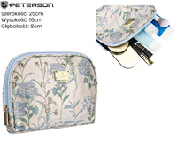 Kosmetyczka PTN KOS-DA-14 Blue