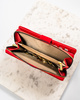 Portfel damski PU R-POR-01-V36 Red
