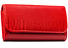 Portfel damski PU na blistrze A-PAL1B-BL-RED
