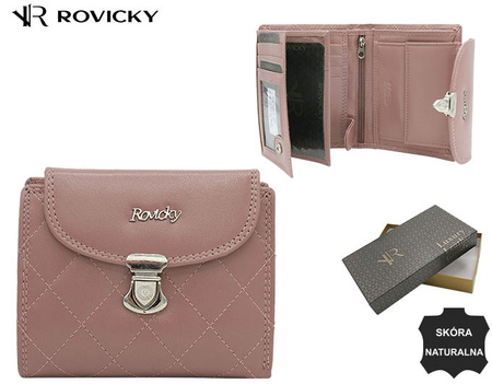 CAVALDI RD-19-GCL 4U RFID leather wallet