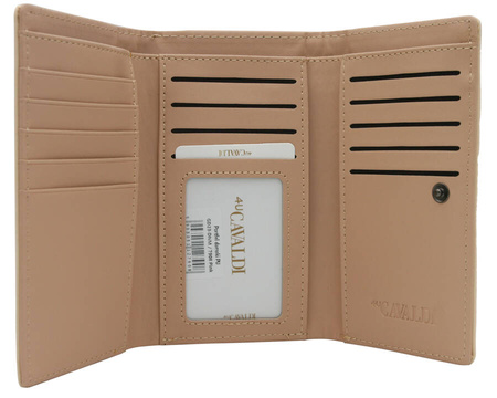 Women's PU Wallet GD23-DNM Pink