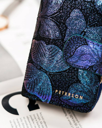 PETERSON PTN 425214-ONBF RFID leather wallet