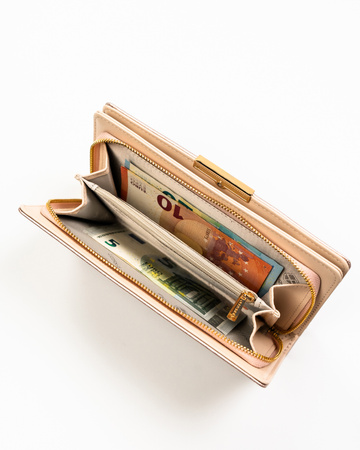 Portfel damski eko PTN 005-NF8 Pearl